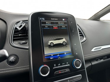 Renault scenic iv intens dci 150ch - faible km - moteur a chaine - occasion simplicicar compiegne simplicicar simplicibike...