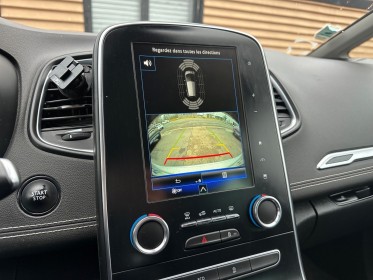 Renault scenic iv intens dci 150ch - faible km - moteur a chaine - occasion simplicicar compiegne simplicicar simplicibike...