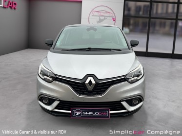 Renault scenic iv intens dci 150ch - faible km - moteur a chaine - occasion simplicicar compiegne simplicicar simplicibike...
