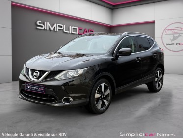 Nissan qashqai 1.5 dci 110 n-connecta - caméra - distribution neuve - garantie 12 mois occasion simplicicar nimes - rb auto...