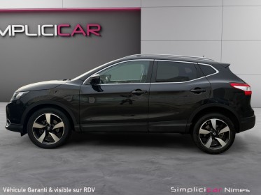 Nissan qashqai 1.5 dci 110 n-connecta - caméra - distribution neuve - garantie 12 mois occasion simplicicar nimes - rb auto...