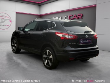 Nissan qashqai 1.5 dci 110 n-connecta - caméra - distribution neuve - garantie 12 mois occasion simplicicar nimes - rb auto...