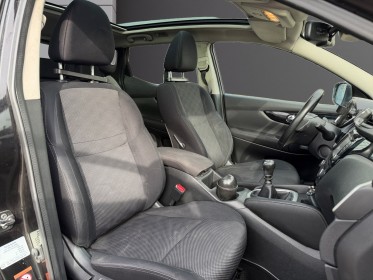 Nissan qashqai 1.5 dci 110 n-connecta - caméra - distribution neuve - garantie 12 mois occasion simplicicar nimes - rb auto...