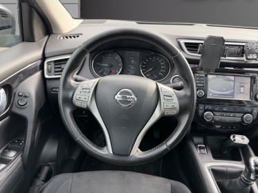 Nissan qashqai 1.5 dci 110 n-connecta - caméra - distribution neuve - garantie 12 mois occasion simplicicar nimes - rb auto...