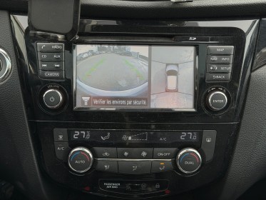 Nissan qashqai 1.5 dci 110 n-connecta - caméra - distribution neuve - garantie 12 mois occasion simplicicar nimes - rb auto...