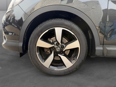 Nissan qashqai 1.5 dci 110 n-connecta - caméra - distribution neuve - garantie 12 mois occasion simplicicar nimes - rb auto...