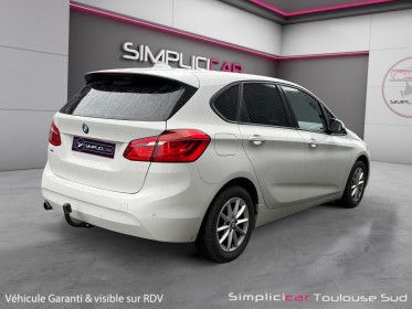 Bmw serie 2 active tourer 214d premiere attelage garantie 12 mois occasion simplicicar toulouse sud simplicicar simplicibike...