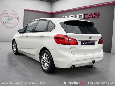 Bmw serie 2 active tourer 214d premiere attelage garantie 12 mois occasion simplicicar toulouse sud simplicicar simplicibike...