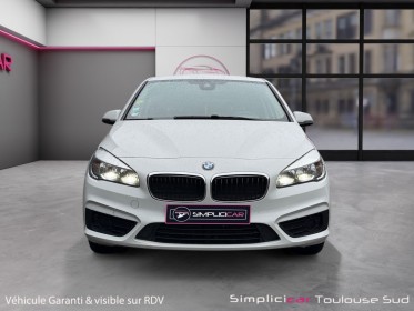 Bmw serie 2 active tourer 214d premiere attelage garantie 12 mois occasion simplicicar toulouse sud simplicicar simplicibike...