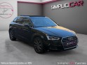 Audi a3 sportback 1.4 tfsi cod 150 s tronic 7 design luxe occasion cannes (06) simplicicar simplicibike france