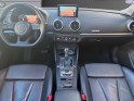 Audi a3 sportback 1.4 tfsi cod 150 s tronic 7 design luxe occasion cannes (06) simplicicar simplicibike france
