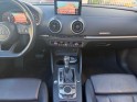 Audi a3 sportback 1.4 tfsi cod 150 s tronic 7 design luxe occasion cannes (06) simplicicar simplicibike france