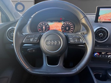 Audi a3 sportback 1.4 tfsi cod 150 s tronic 7 design luxe occasion cannes (06) simplicicar simplicibike france