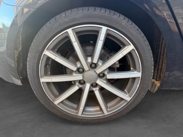 Audi a3 sportback 1.4 tfsi cod 150 s tronic 7 design luxe occasion cannes (06) simplicicar simplicibike france