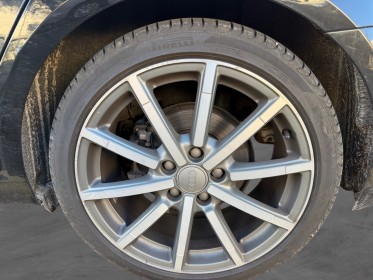Audi a3 sportback 1.4 tfsi cod 150 s tronic 7 design luxe occasion cannes (06) simplicicar simplicibike france