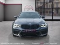 Bmw m5 f90 600 ch bva8 toit carbone / caméra 360 /  sièges chauffant et ventilé / suivi bmw occasion simplicicar veauche...