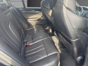 Bmw m5 f90 600 ch bva8 toit carbone / caméra 360 /  sièges chauffant et ventilé / suivi bmw occasion simplicicar veauche...