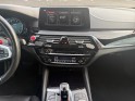 Bmw m5 f90 600 ch bva8 toit carbone / caméra 360 /  sièges chauffant et ventilé / suivi bmw occasion simplicicar veauche...