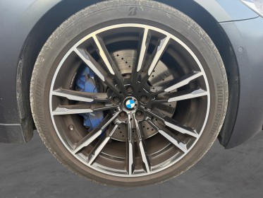 Bmw m5 f90 600 ch bva8 toit carbone / caméra 360 /  sièges chauffant et ventilé / suivi bmw occasion simplicicar veauche...