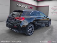 MERCEDES d'occasion CLASSE A IV A180 D STYLE LINE 7G-DCT de 2019 Nice