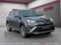 Toyota rav4 hybride 197ch 2wd dynamic / caméra occasion simplicicar veauche simplicicar simplicibike france