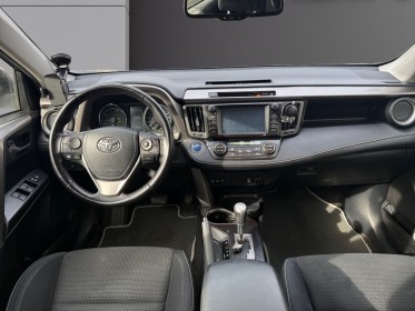 Toyota rav4 hybride 197ch 2wd dynamic / caméra occasion simplicicar veauche simplicicar simplicibike france