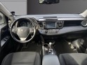 Toyota rav4 hybride 197ch 2wd dynamic / caméra occasion simplicicar veauche simplicicar simplicibike france
