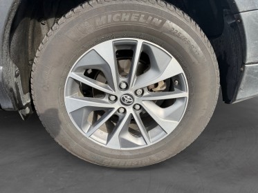 Toyota rav4 hybride 197ch 2wd dynamic / caméra occasion simplicicar veauche simplicicar simplicibike france