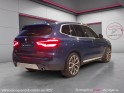 Bmw x3 g01 xdrive30d 265ch bva8 xline  garantie 12 mois occasion simplicicar angers simplicicar simplicibike france