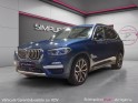 Bmw x3 g01 xdrive30d 265ch bva8 xline  garantie 12 mois occasion simplicicar angers simplicicar simplicibike france