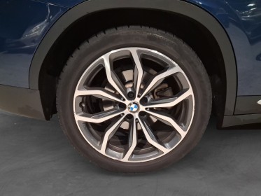 Bmw x3 g01 xdrive30d 265ch bva8 xline  garantie 12 mois occasion simplicicar angers simplicicar simplicibike france