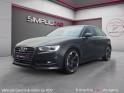 Audi a3 sportback 2.0 tdi 150 ambition luxe s tronic 6  garantie 12 mois occasion simplicicar angers simplicicar simplicibike...