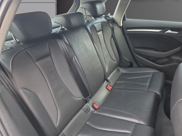 Audi a3 sportback 2.0 tdi 150 ambition luxe s tronic 6  garantie 12 mois occasion simplicicar angers simplicicar simplicibike...