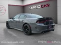 Dodge charger srt hellcat 6.2 v8 cg française harman kardon carplay garantie 12 mois occasion simplicicar orleans...