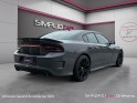 Dodge charger srt hellcat 6.2 v8 cg française harman kardon carplay garantie 12 mois occasion simplicicar orleans...