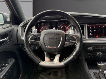Dodge charger srt hellcat 6.2 v8 cg française harman kardon carplay garantie 12 mois occasion simplicicar orleans...