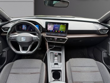 Seat leon 2.0 tdi 150 dsg7 xcellence - toit ouvrant - beats - caméra - carplay - garantie 12 mois occasion simplicicar nimes...