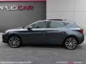 Seat leon 2.0 tdi 150 dsg7 xcellence - toit ouvrant - beats - caméra - carplay - garantie 12 mois occasion simplicicar nimes...