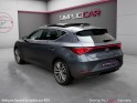 Seat leon 2.0 tdi 150 dsg7 xcellence - toit ouvrant - beats - caméra - carplay - garantie 12 mois occasion simplicicar nimes...