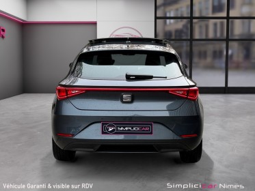 Seat leon 2.0 tdi 150 dsg7 xcellence - toit ouvrant - beats - caméra - carplay - garantie 12 mois occasion simplicicar nimes...