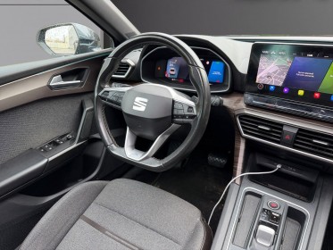 Seat leon 2.0 tdi 150 dsg7 xcellence - toit ouvrant - beats - caméra - carplay - garantie 12 mois occasion simplicicar nimes...