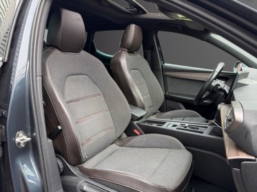 Seat leon 2.0 tdi 150 dsg7 xcellence - toit ouvrant - beats - caméra - carplay - garantie 12 mois occasion simplicicar nimes...