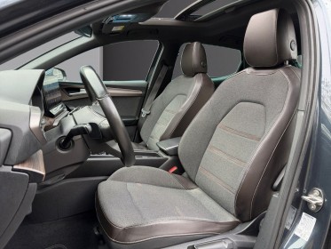 Seat leon 2.0 tdi 150 dsg7 xcellence - toit ouvrant - beats - caméra - carplay - garantie 12 mois occasion simplicicar nimes...