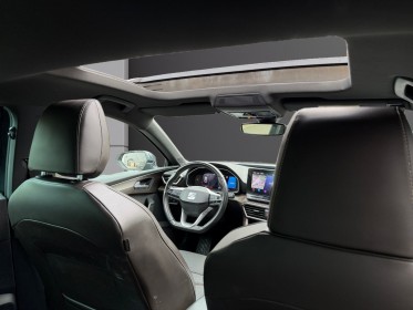 Seat leon 2.0 tdi 150 dsg7 xcellence - toit ouvrant - beats - caméra - carplay - garantie 12 mois occasion simplicicar nimes...
