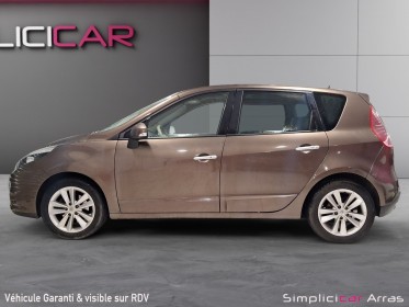 Renault scenic iii dci 150 fap jade euro 5 a occasion simplicicar arras  simplicicar simplicibike france