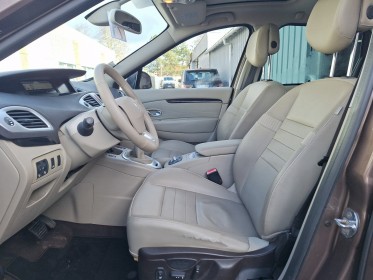 Renault scenic iii dci 150 fap jade euro 5 a occasion simplicicar arras  simplicicar simplicibike france