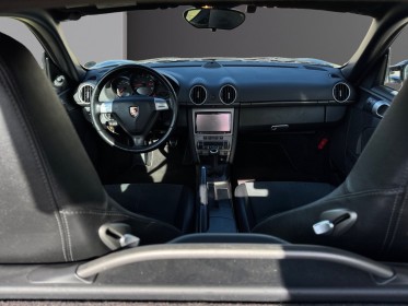Porsche cayman 2.7 très bon suivi test piwi régulateur garantie 12 mois occasion simplicicar perpignan  simplicicar...