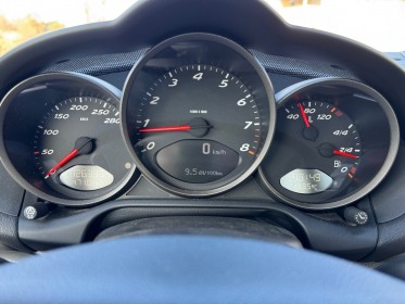 Porsche cayman 2.7 très bon suivi test piwi régulateur garantie 12 mois occasion simplicicar perpignan  simplicicar...