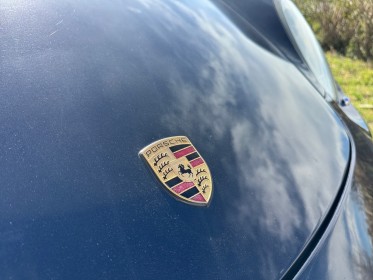 Porsche cayman 2.7 très bon suivi test piwi régulateur garantie 12 mois occasion simplicicar perpignan  simplicicar...