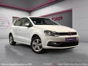 Volkswagen polo 1.2 tsi 90 bmt confortline radar av ar regulateur bluetooth garantie 12 mois occasion simplicicar saint-jean...